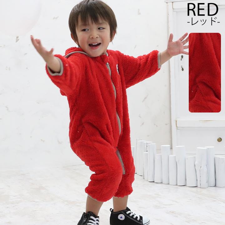 ロンパース 冬 おしゃれ コンバース ベビー 男の子 女の子 もこもこ 秋冬 秋 あったかい かわいい お洒落 ブランド レッド アイボリー ネイビー 赤ちゃん Cvb 7474 Manhattan Store 通販 Yahoo ショッピング