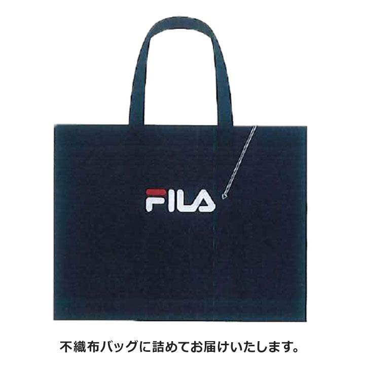 FILA（フィラ） 福袋 2026 キッズ ジュニア 男の子 FILA 4点セット