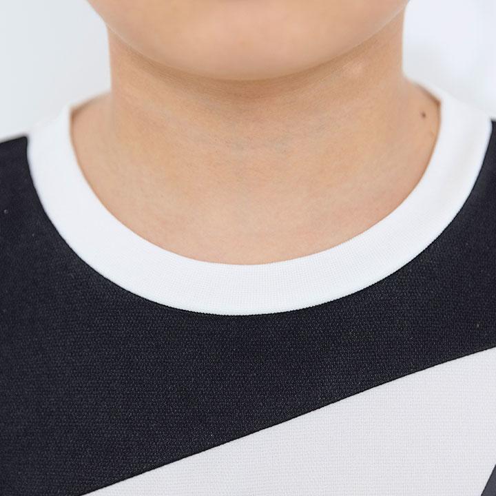 Tシャツ キッズ 半袖 フィラ Tスーツ ジャージ ハーフパンツ 上下セット 男の子 ジュニア 130 140 150 160 おしゃれ 子供 春夏秋 トップス ボトムス 小学校 | FILA | 03