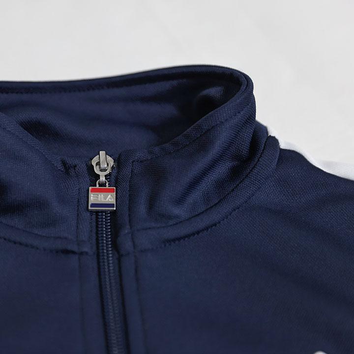 FILA（フィラ） ジャージ キッズ 上下 男の子 140 150 160 上下セット