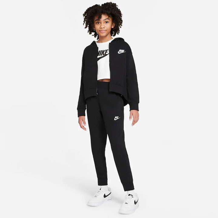 NIKE 長ズボン キッズ ナイキ パンツ 子供服 ジュニア 女の子 ロング 
