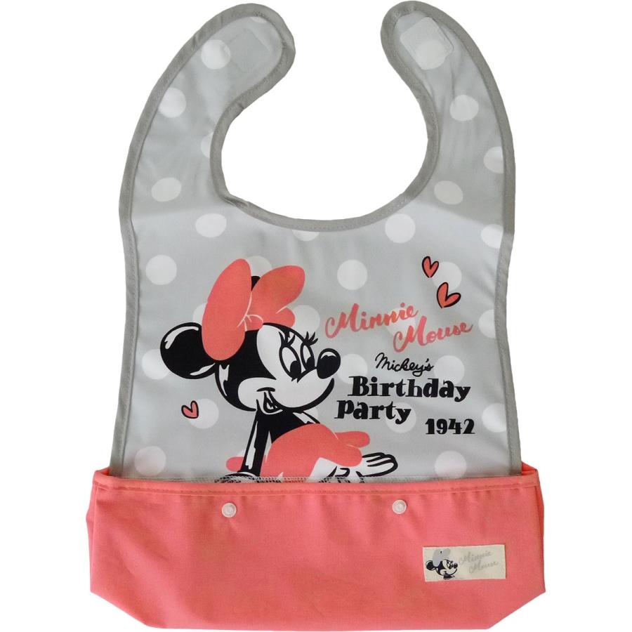 お食事エプロン ディズニー ラクルンエプロン 保育園 食事用エプロン 赤ちゃん おしゃれ ベビー スタイ キャラクター ポケット付き 子供用 男の子 女の子 Disney19 Rakurun Apron Manhattan Store 通販 Yahoo ショッピング