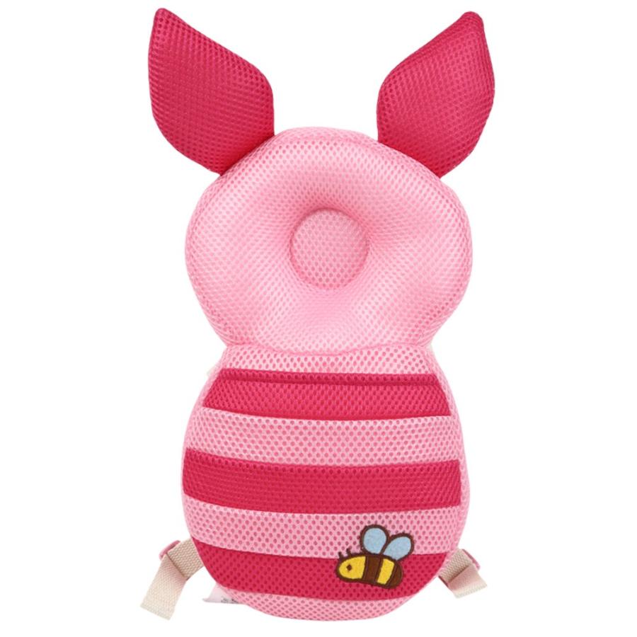 転倒防止グッズ 赤ちゃん ディズニー 転倒 防止 リュック クッション ベビー 頭 ヘッドガード 出産祝い ギフト 0歳 1歳 6か月 セーフティー Disney19 Ryuck Manhattan Store 通販 Yahoo ショッピング