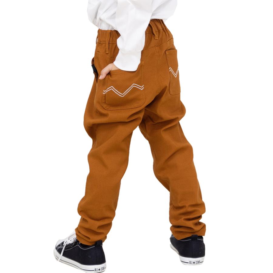DILASH（ディラッシュ） ストレッチパンツ キッズ スーパーストレッチ