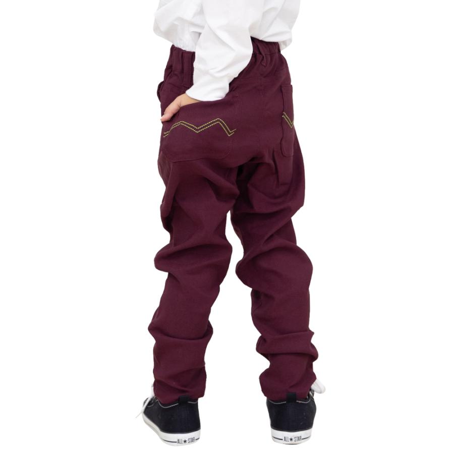 DILASH（ディラッシュ） ストレッチパンツ キッズ スーパーストレッチ