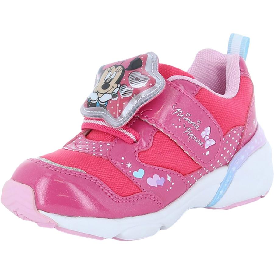 ムーンスター スニーカー キッズ ディズニー Led搭載 光る 靴 男 女 運動 通園 通学トイストーリー ミニーマウス 美女と野獣 ベル エルサ ソフィア Dnc1226 Manhattan Store 通販 Yahoo ショッピング