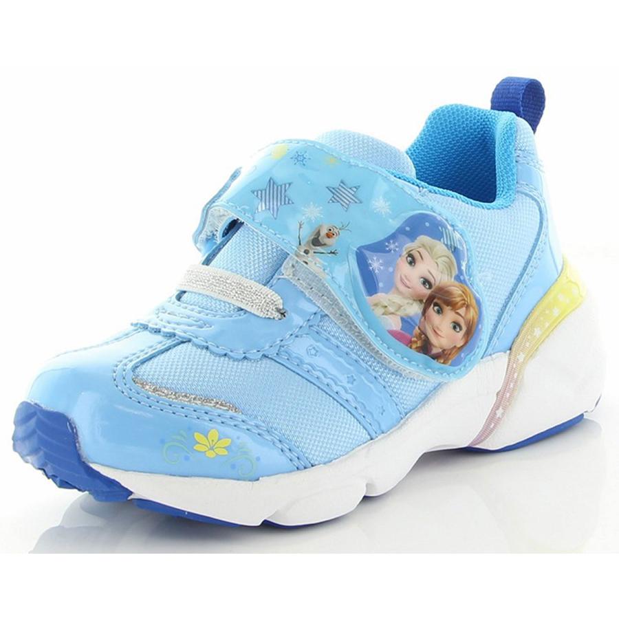 ムーンスター キッズ ディズニー アナと雪の女王 Dn C1261 子供 スニーカー キッズシューズ 靴 女子 15 16 17 18 19cm パープル サックス 運動靴 子供靴 Dnc1261 Manhattan Store 通販 Yahoo ショッピング