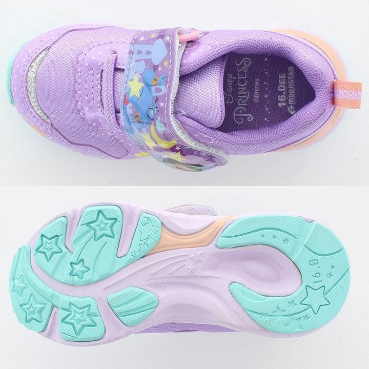 スニーカー キッズ ムーンスター ディズニー 光るシューズ 子供靴 女の子 シューズ 子供 靴 ベビー 小学生 15cm 16cm 17cm 18cm 19cm かわいい おしゃれ Dnc1273 Manhattan Store 通販 Yahoo ショッピング