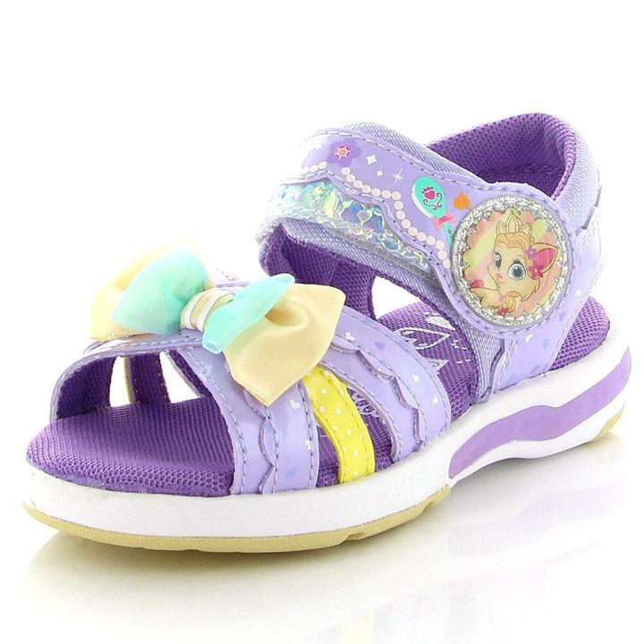サンダル 子供 おしゃれ ディズニー キッズ 女の子 光る靴 15cm 16cm 17cm 18cm 19cm ムーンスター ウィスカーヘイブン ディズニープリンセス Dnc1275 Manhattan Store 通販 Yahoo ショッピング