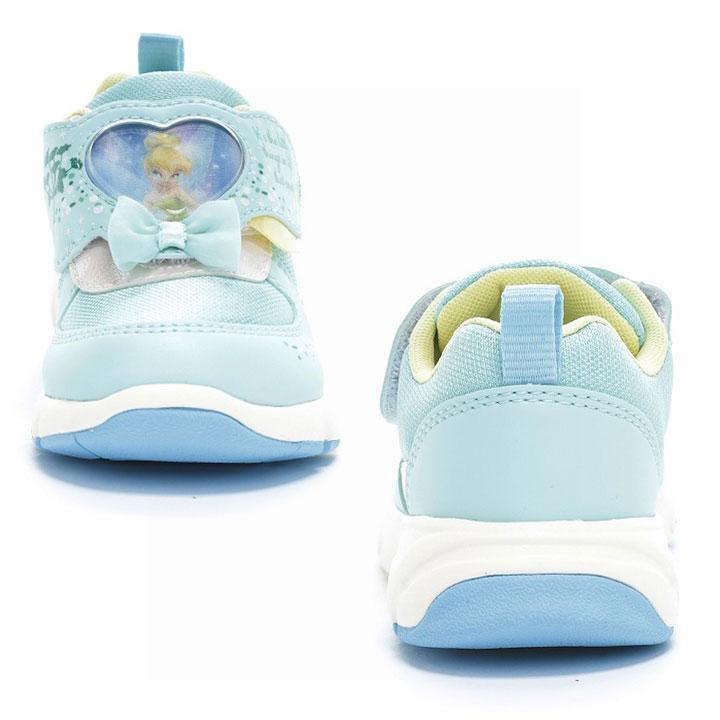 ディズニープリンセス スニーカー キッズ ディズニー 女の子 15 16 17