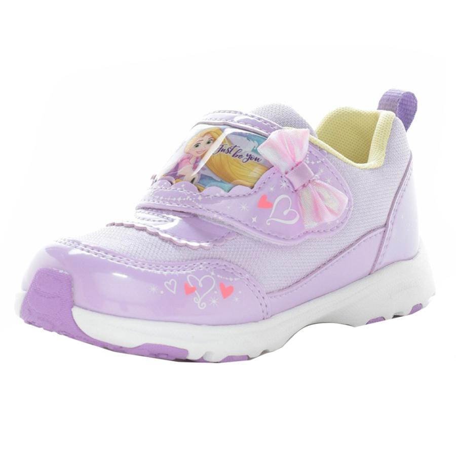 ディズニープリンセス スニーカー キッズ 女の子 ベビー 15 16 17 18