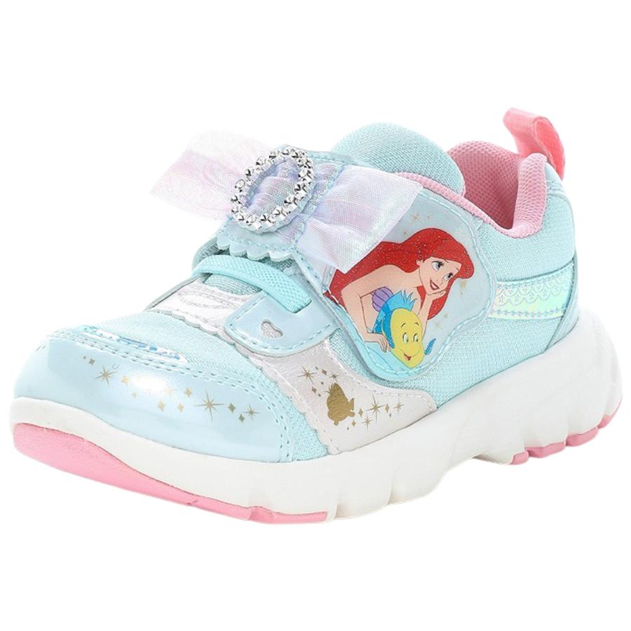 MoonStar（ムーンスター） スニーカー ディズニープリンセス 靴 キッズ