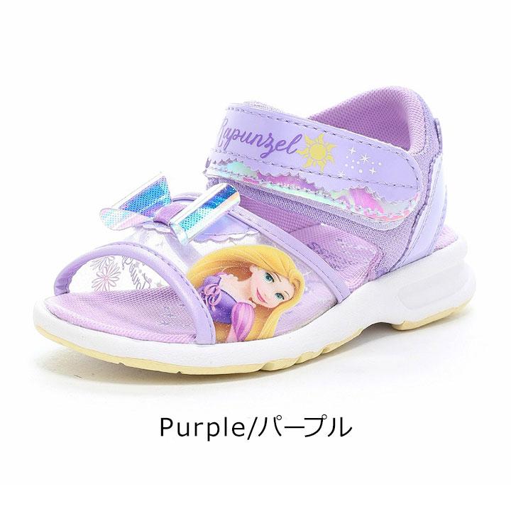ディズニープリンセス サンダル キッズ 女の子 ディズニー アリエル