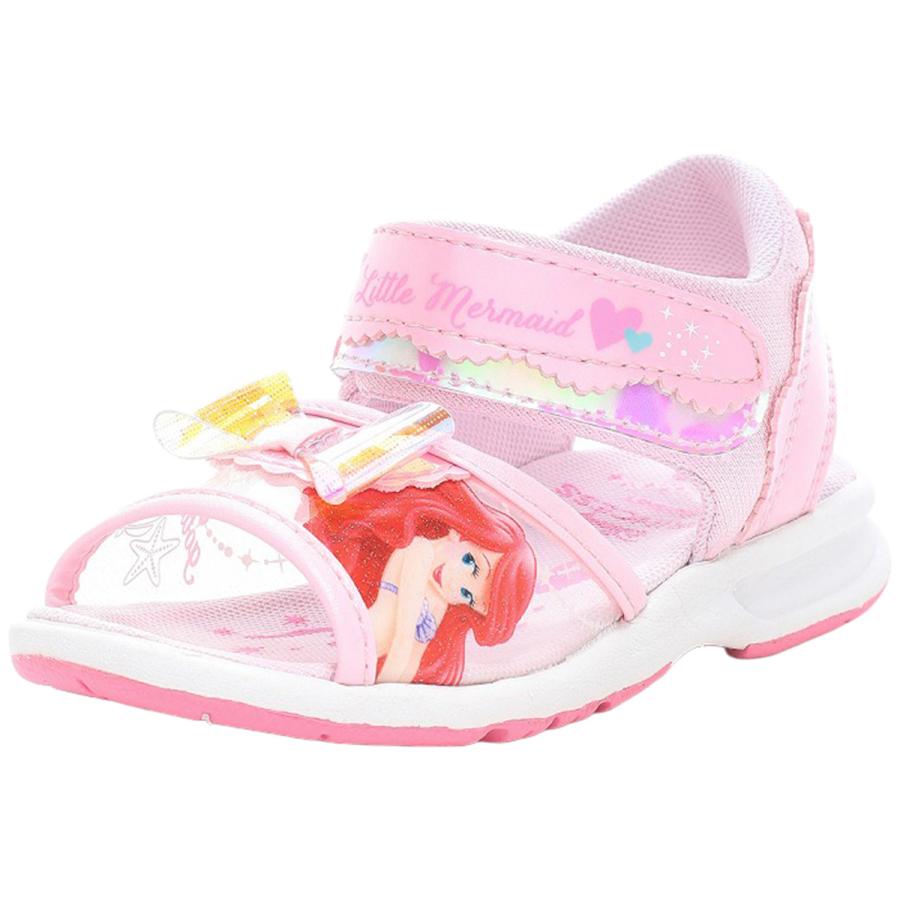 ディズニープリンセス サンダル キッズ 女の子 ディズニー アリエル