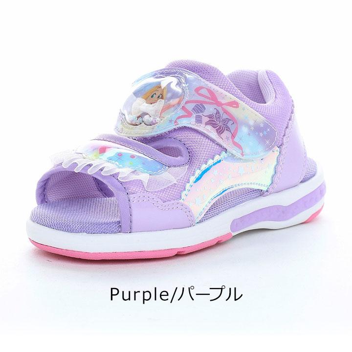 ディズニープリンセス サンダル キッズ 女の子 ディズニー ベビー 子供