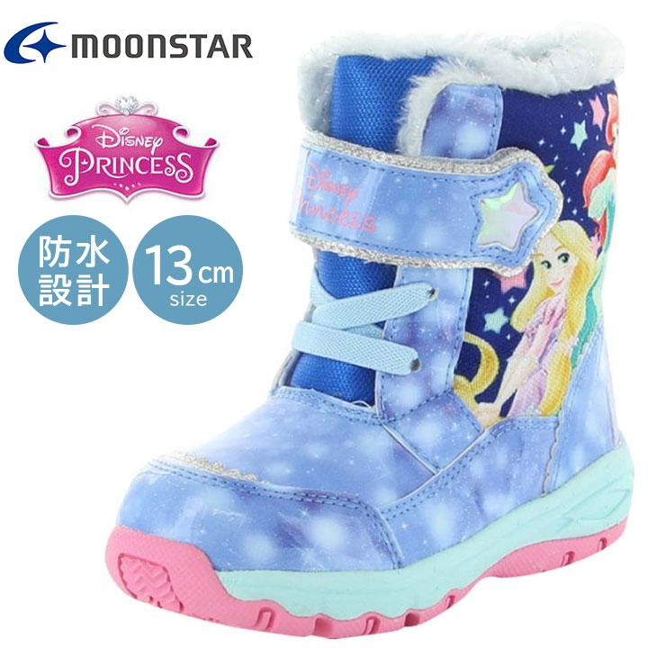 ウィンターブーツ キッズ ディズニープリンセス シューズ ベビー 女の子 13cm 14cm 15cm 16cm 17cm 18cm 冬靴 1歳 2歳 3歳 4歳 5歳 冬 雪 Dnwc037e Manhattan Store 通販 Yahoo ショッピング