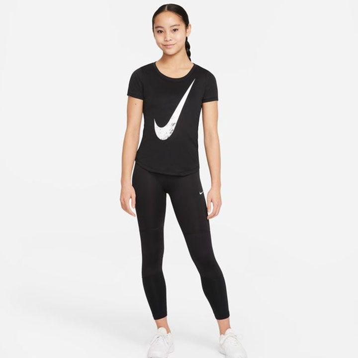 NIKE（ナイキ） Tシャツ キッズ 半袖 女の子 ジュニア 130 140 150 160 