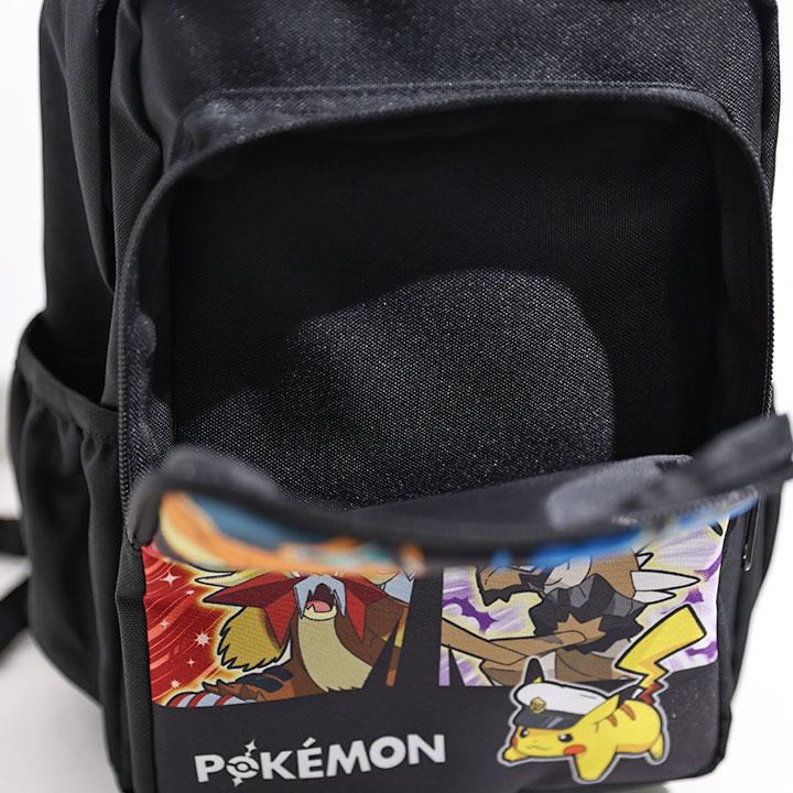 Pokemon（ポケモン） リュックサック キッズ リュック 男の子