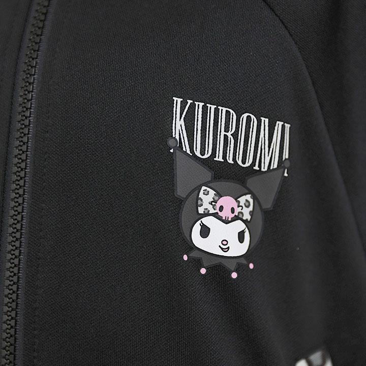 sanrio（サンリオ） ジャージ キッズ 上下 キティ クロミ 女の子 110