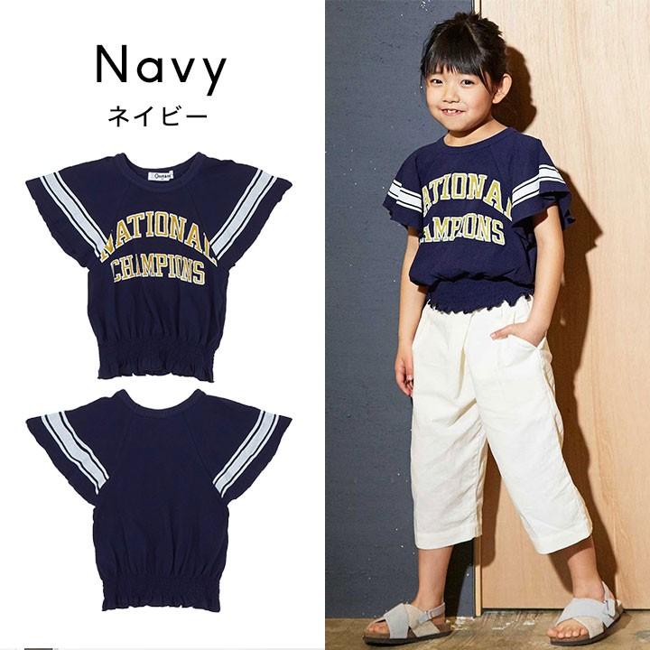 Tシャツ 半袖 キッズ 女の子 ジュニア ベビー服 リメイク風 本体綿100 半袖tシャツ 90cm 100cm 110cm 1cm 130cm 切替 春夏 コットン カットソー 子供 Manhattan Store 通販 Yahoo ショッピング