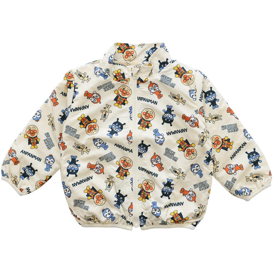 期間限定！ アンパンマン キッズ服 90 100 アウター ズボン 帽子
