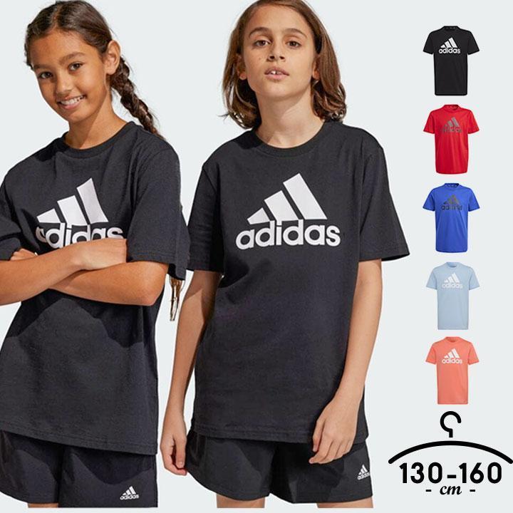 子供服 スポーツ アディダス adidas 半袖シャツ サイズ160 A626（T  