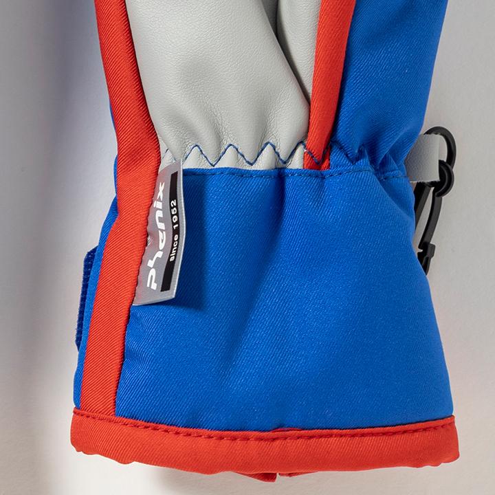 フェニックス（PHENIX） スノーミトン キッズ 男の子 女の子 手袋 KXS