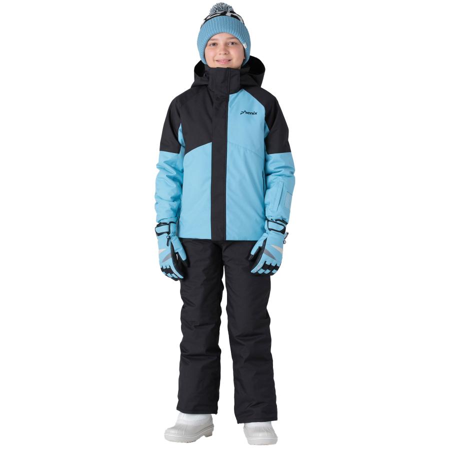 フェニックス（PHENIX） スキーウェア キッズ 上下セット 男の子