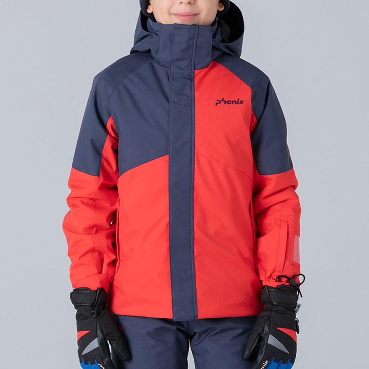 フェニックス（PHENIX） スキーウェア キッズ 上下セット 男の子