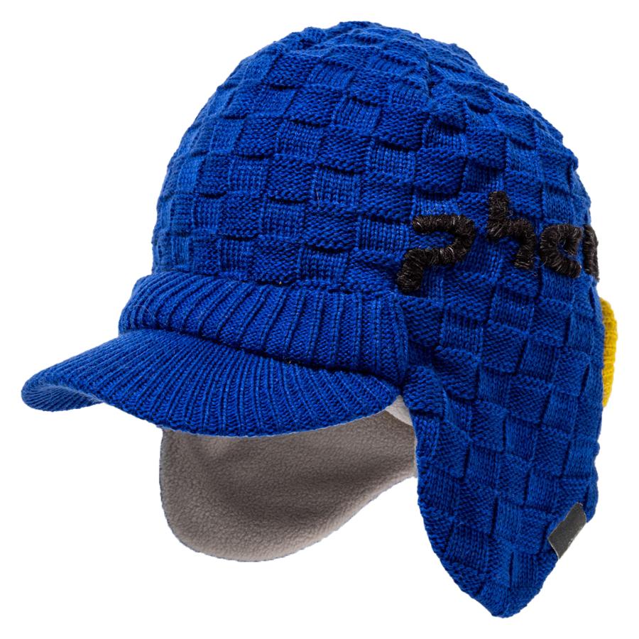 帽子 Popcorn Beret Jasper / 6-8y フェニックス（PHENIX） Maskman Earflap Knit Hat マスクマン イヤー