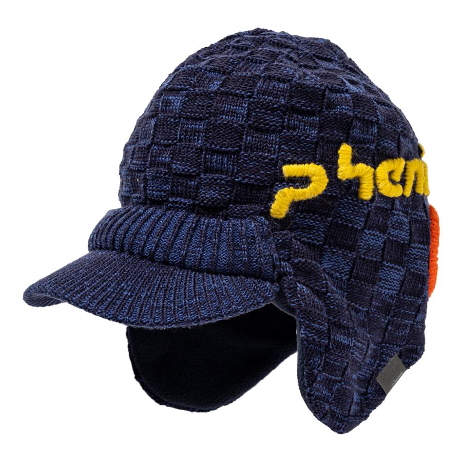 フェニックス（PHENIX） ニット帽 キッズ ジュニア 男の子