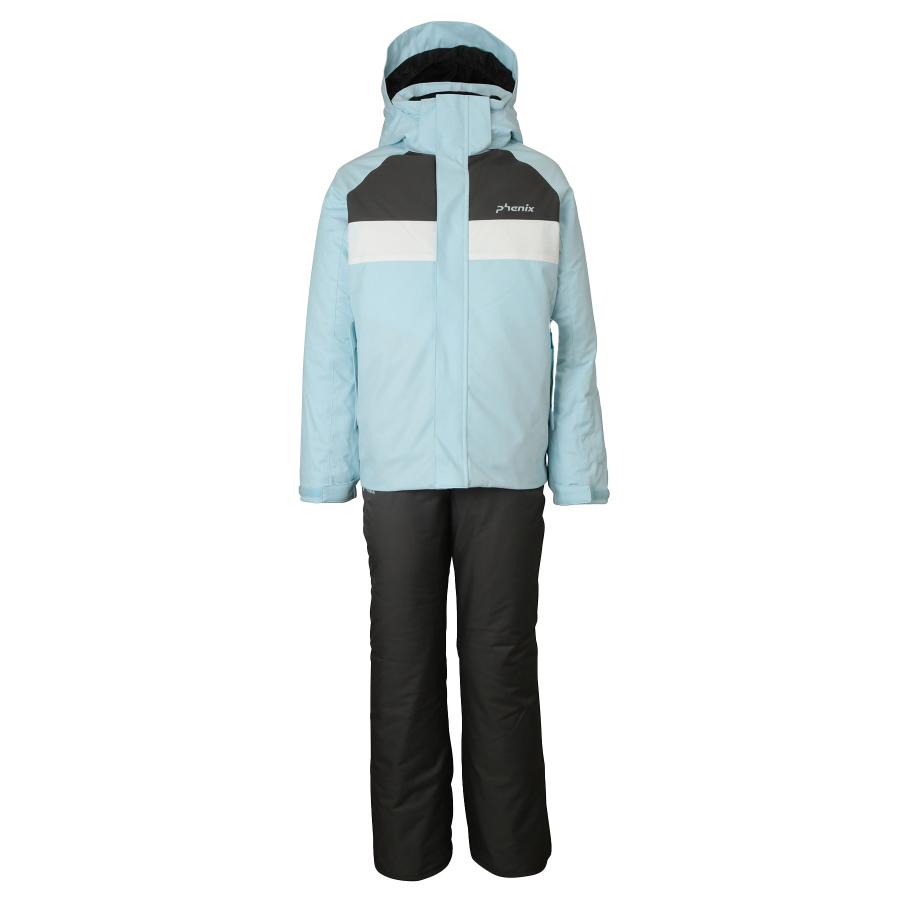 フェニックス（PHENIX） スキーウェア キッズ 上下セット 女の子