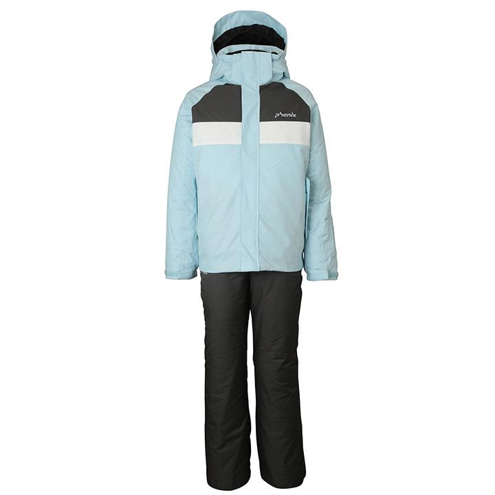 フェニックス（PHENIX） スキーウェア キッズ 上下セット 女の子
