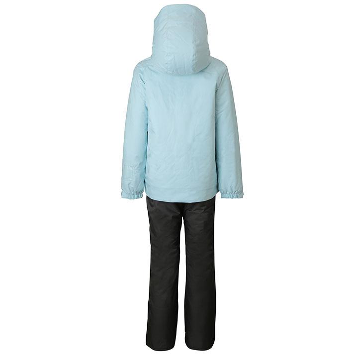 フェニックス（PHENIX） スキーウェア キッズ 上下セット 女の子