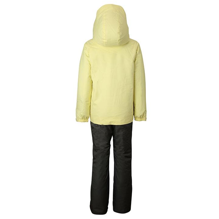 フェニックス（PHENIX） スキーウェア キッズ 上下セット 女の子