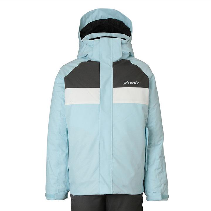 フェニックス（PHENIX） スキーウェア キッズ 上下セット 女の子