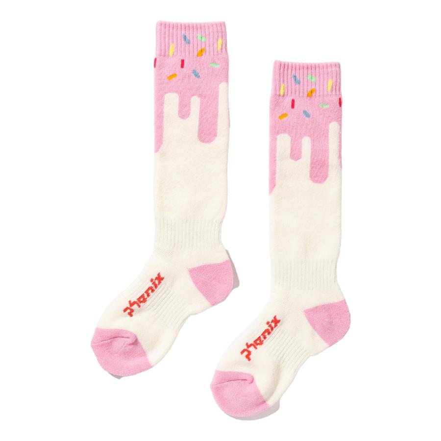 フェニックス（PHENIX） 靴下 キッズ 女の子 ソックス ジュニア スキー
