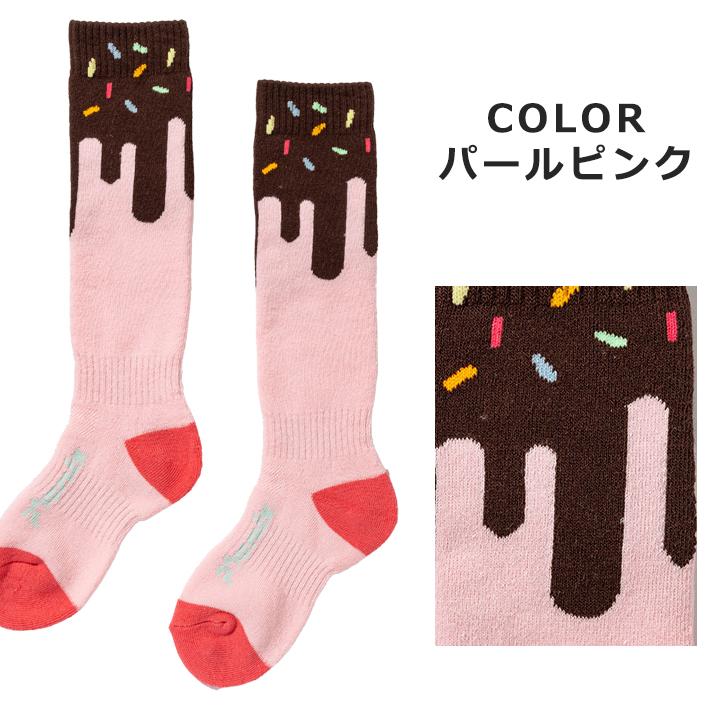 フェニックス（PHENIX） 靴下 キッズ 女の子 ソックス ジュニア スキー