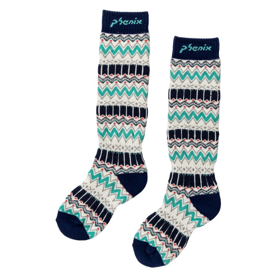 フェニックス（PHENIX） 靴下 キッズ 男の子 女の子 ソックス ジュニア