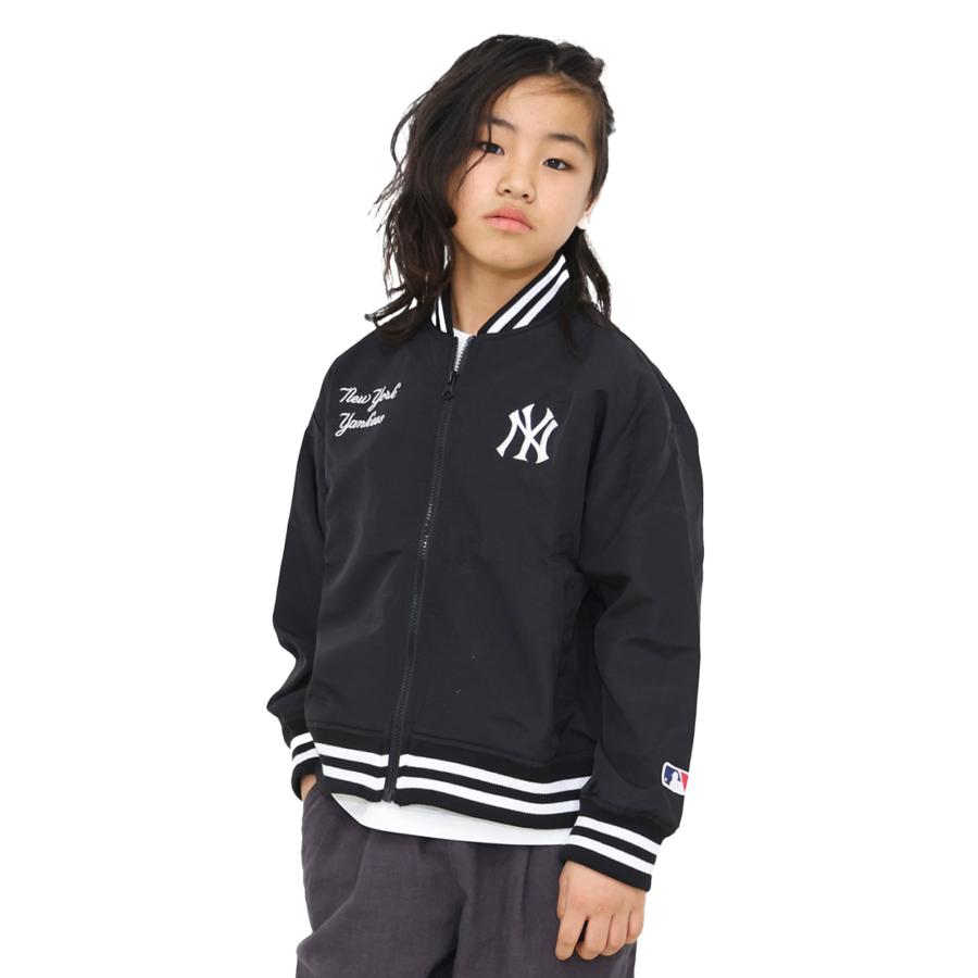 ウィンドブレーカー キッズ ドジャース MLB スタジャン グッズ 服