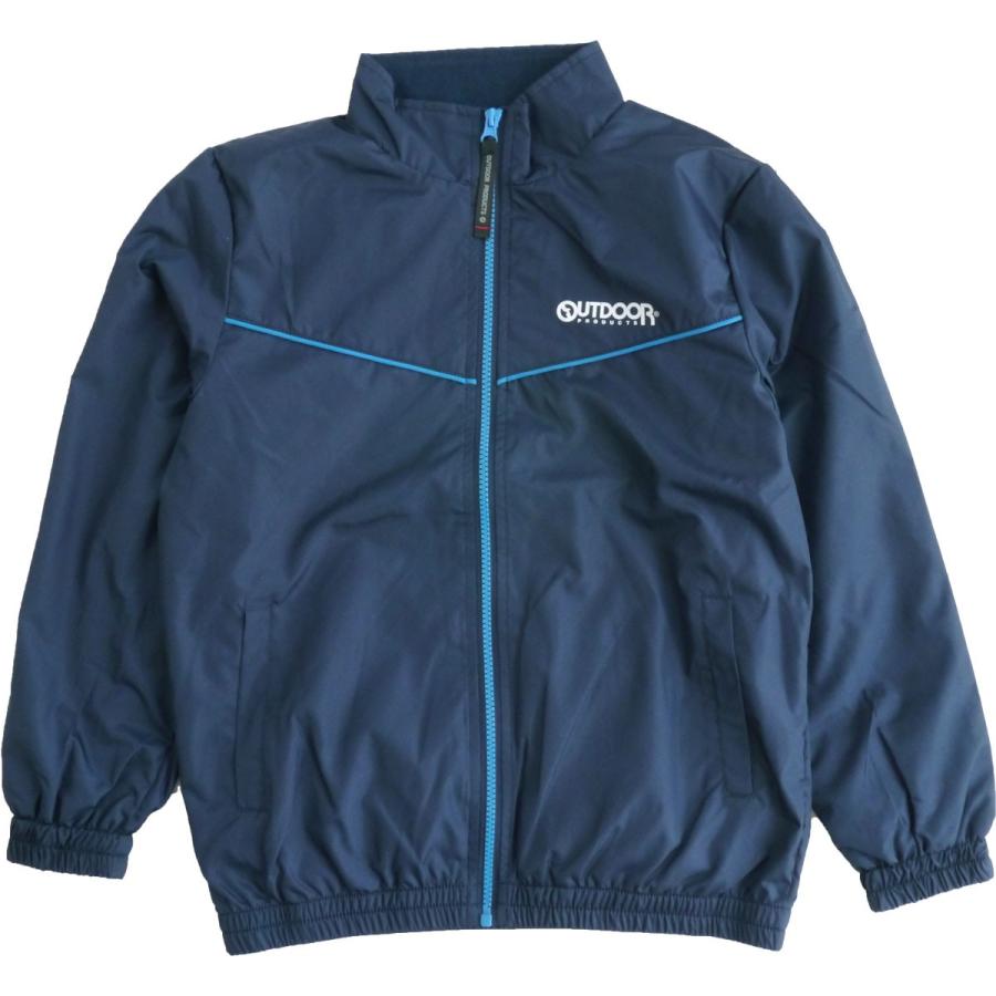 アウトドア ウィンドブレーカー キッズ おしゃれ ジュニア 裏起毛 男子 130 140 150 160 170cm ジャンパー アウター ジャケット 子供 シャカシャカ F1951e Manhattan Store 通販 Yahoo ショッピング