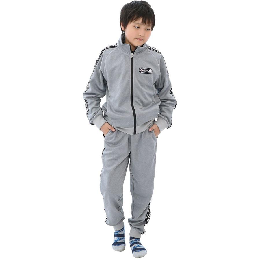 アウトドア ジャージ 上下 ジュニア 男子 キッズ 上下セット 130 140 150 160 170cm 黒 グレー おしゃれ ブランド ジャージ スポーツ ウェア 運動 体育 部 F3950e Manhattan Store 通販 Yahoo ショッピング