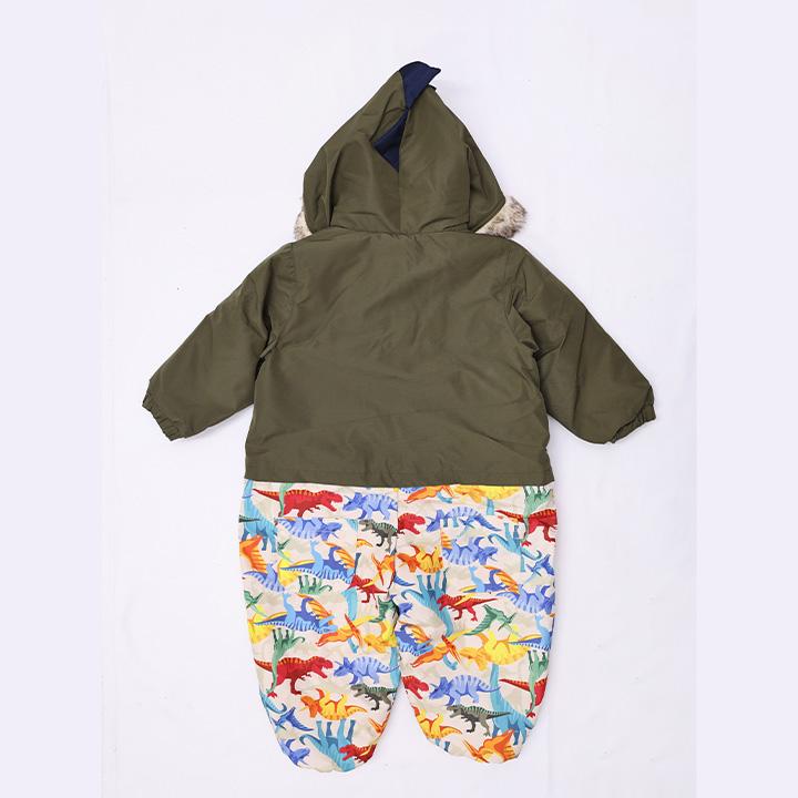 Jolly Jury スキーウェア キッズ つなぎ ジャンプスーツ 雪遊び スノー