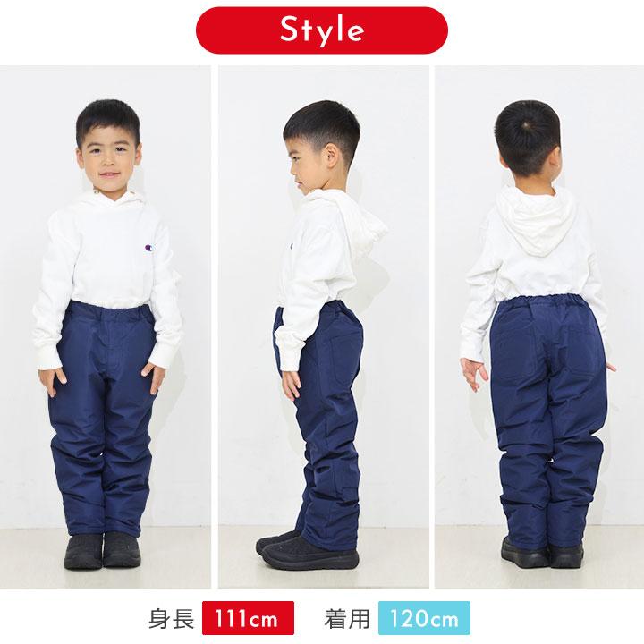 スキーパンツ キッズ 女の子 男の子 防寒パンツ 100 110 120 130 Jolly Jury ジョリージュリー スノーパンツ スキーウェア 子供服 スノボ スキー 冬 | Jolly Jury | 10