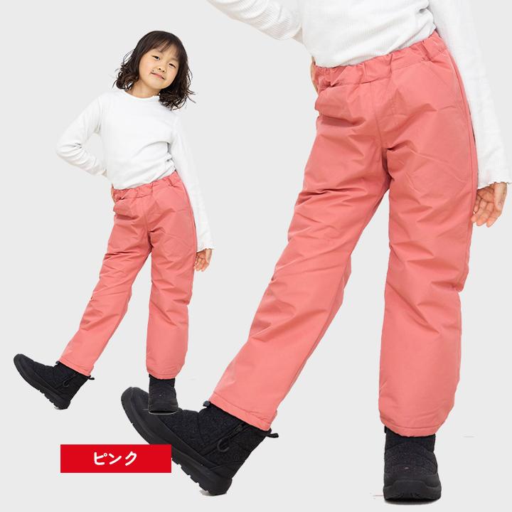スキーパンツ キッズ 女の子 男の子 防寒パンツ 100 110 120 130 Jolly Jury ジョリージュリー スノーパンツ スキーウェア 子供服 スノボ スキー 冬 | Jolly Jury | 03