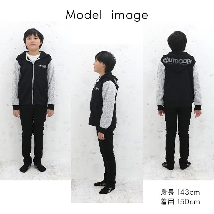 パーカー ブランド キッズ ジュニア アウトドア 男子 フリースパーカー 羽織 フード 子供服 Outdoor 130 140 150 160 170cm 防寒 暖か 子供 F6963e Manhattan Store 通販 Yahoo ショッピング