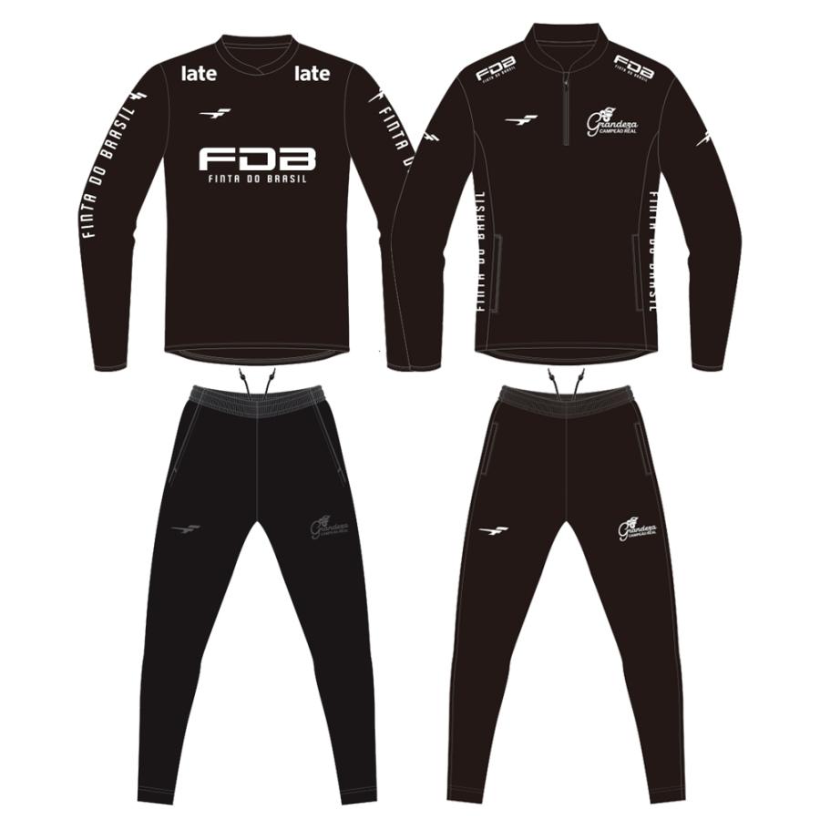 福袋 2026 FINTA フィンタ メンズ 4点セット 福袋 2026年 M L O XO 春秋冬 大人用 おしゃれ 長袖 ジャージ 上下セット ウォームアップ スポーツウェア セットア |  | 07