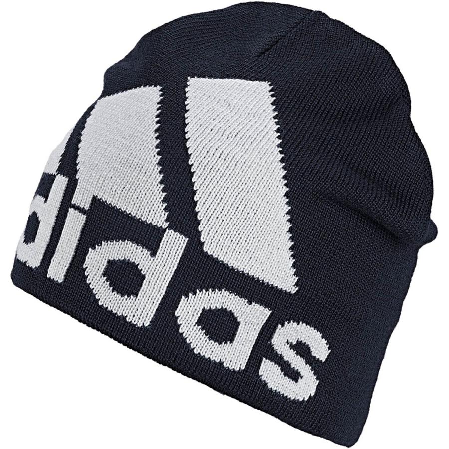 ニット帽 メンズ ブランド アディダス Adidas ビーニー 帽子 レディース 秋 冬 秋冬 冬用 おしゃれ 男性 女性 防寒 アクリル ニットキャップ ビッグロゴ Fxi46 Manhattan Store 通販 Yahoo ショッピング