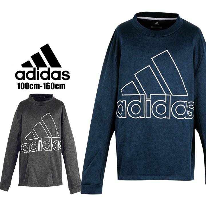 トレーナー ブランド Adidas アディダス スウェット キッズ ジュニア 男子 130cm 140cm 150cm 160cm スポーツ 冬 秋冬 ブラック ネイビー 小学校 Fyq19 Manhattan Store 通販 Yahoo ショッピング