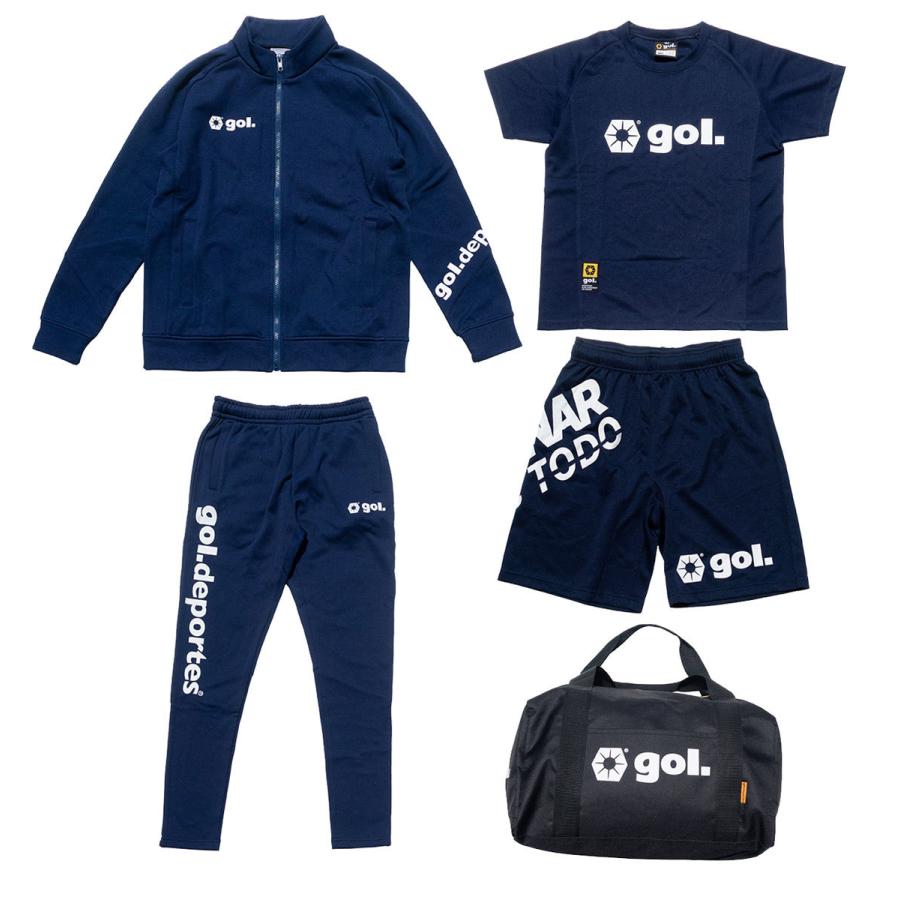 福袋 21 子供服 男の子 サッカー キッズ ジュニア ゴル スポーツ ブランド フットサル 130cm 140cm 150cm 160cm 5点セット ジャージ上下セット G028 271 Manhattan Store 通販 Yahoo ショッピング